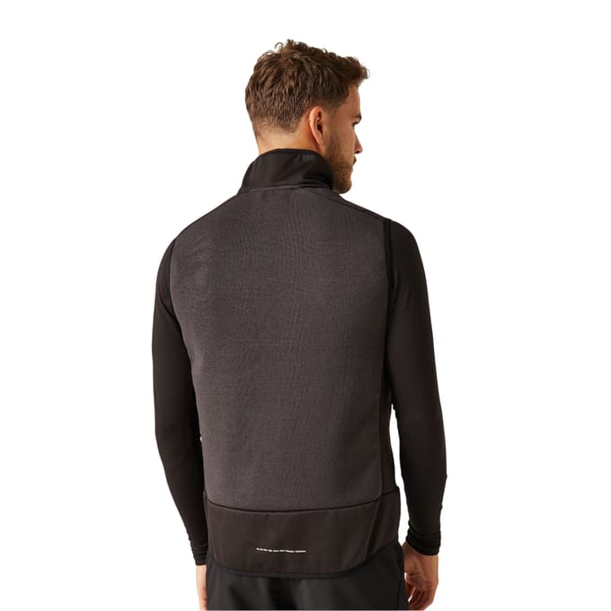 Regatta E-Volve Stretch Hybride Bodywarmer Heren (As/Zwart)