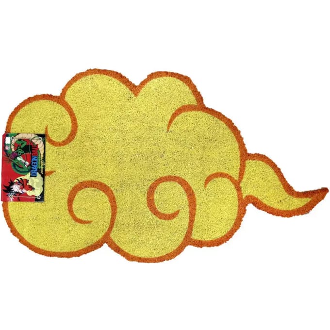 Deurmat voor kinderen SD Toys Dragon Ball Flying Nimbus