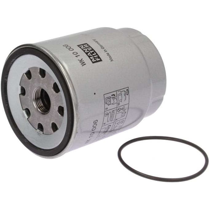 Brandstoffilter MANN-FILTER WK 10 006 z