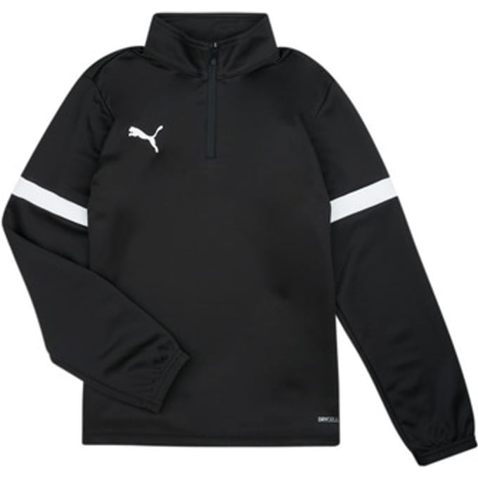 Kindertrui met 1/4 rits Puma IndividualRise