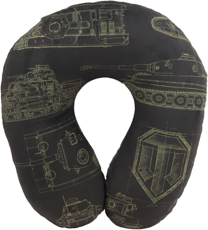 World of Tanks - Nekkussen - Tanks 36 cm