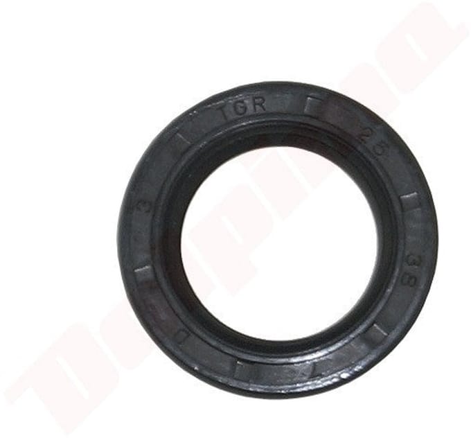 Keerring passend op DUCAR DV196 25x38x7