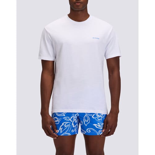 T-shirt Korte Mouw Sundek -