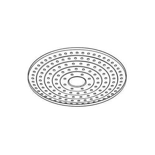 Hansgrohe Raindance replacement jet disc, complete 92292000