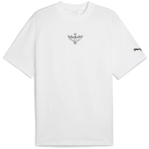 T-shirt Korte Mouw Puma Melo