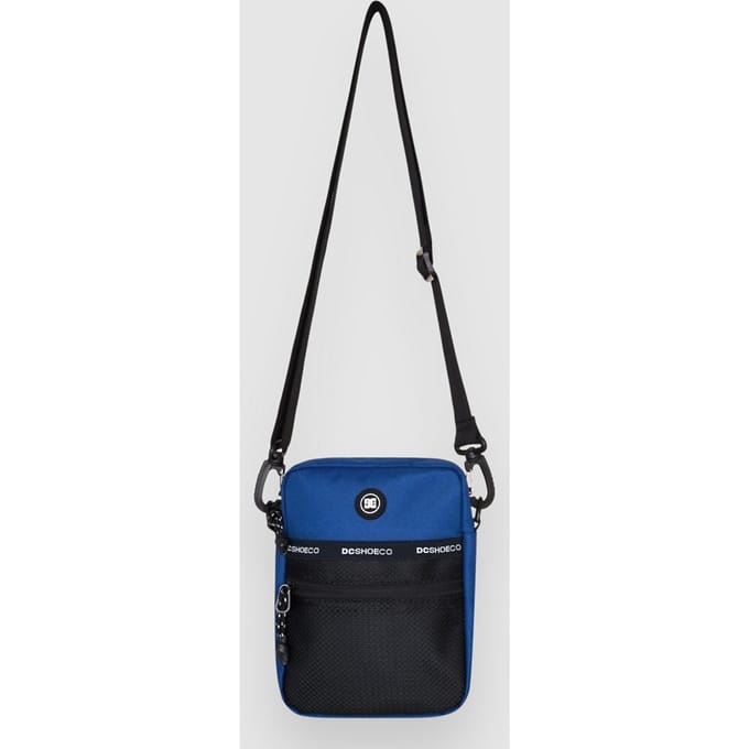 Dc Shoes Starcher 5 Schoudertas Blauw Man