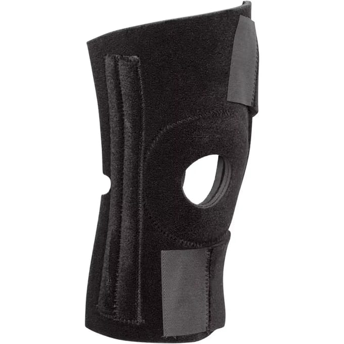 Neopreen kniebeschermer Pro-Tech