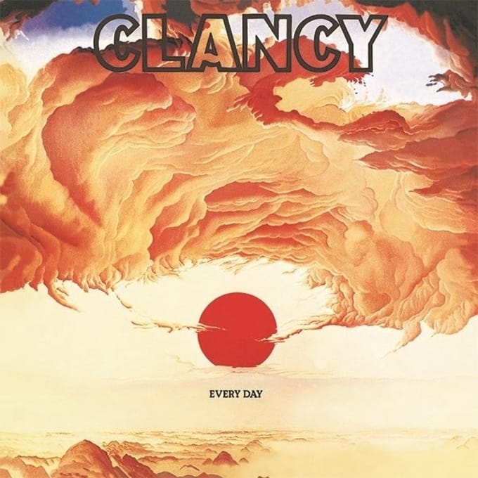 Clancy - Every Day (CD)