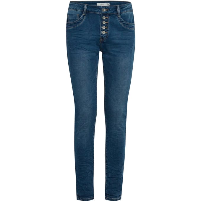 b.young - BXKAILY JEANS NO - Dames - Regular fit jeans