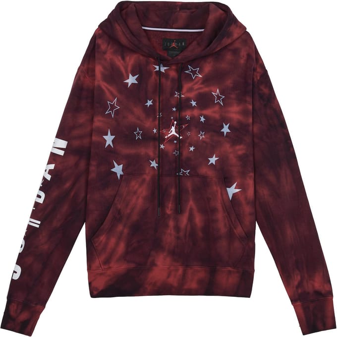 Sweatshirts Jordan Legacy AJ6 Homme Rouge Gym à Capuche Modéré Regular XL brown