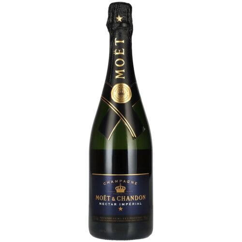 Moët Champagne Moët & Chandon Champagne NECTAR IMPÉRIAL Demi-Sec 12% Vol. 0,75l
