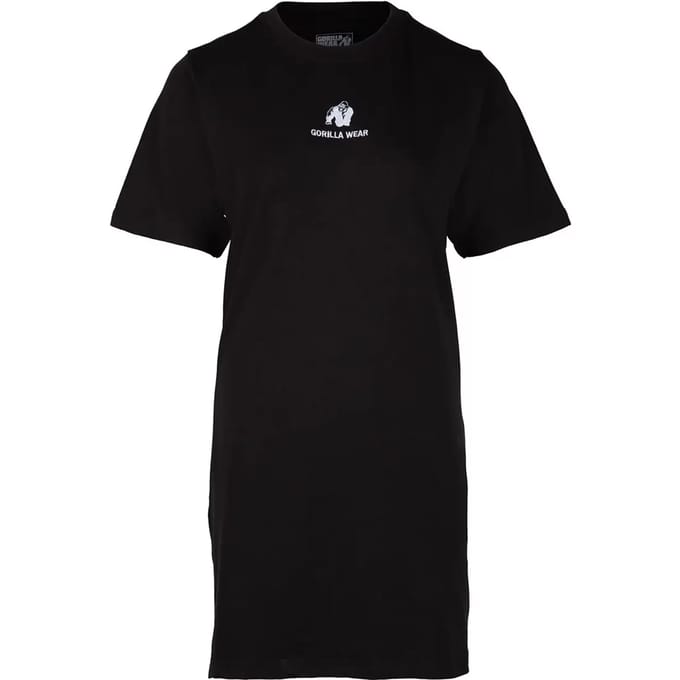 Dames t-shirt jurk Gorilla Wear Murray