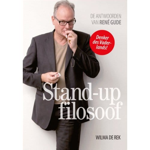 Stand-Up Filosoof - Wilma de Rek