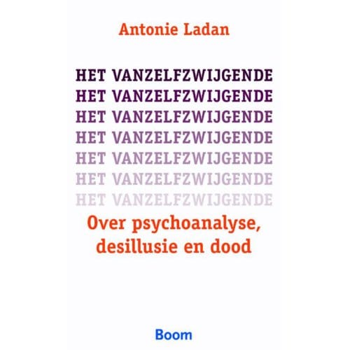 Het Vanzelfzwijgende - Antonie Ladan