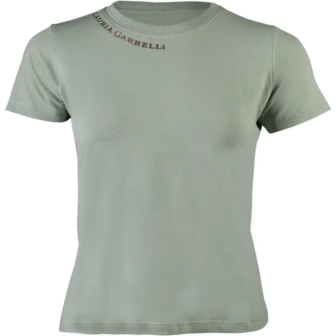 T-shirt dames Lauria Garrelli Limone