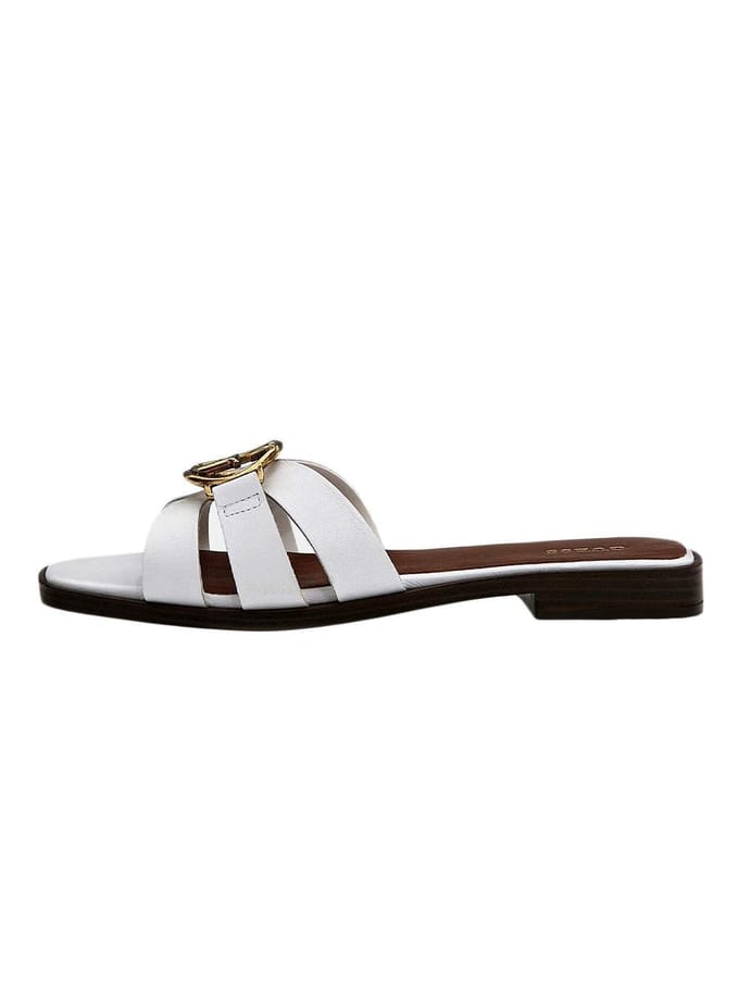 Dames muiltjes Guess Symo