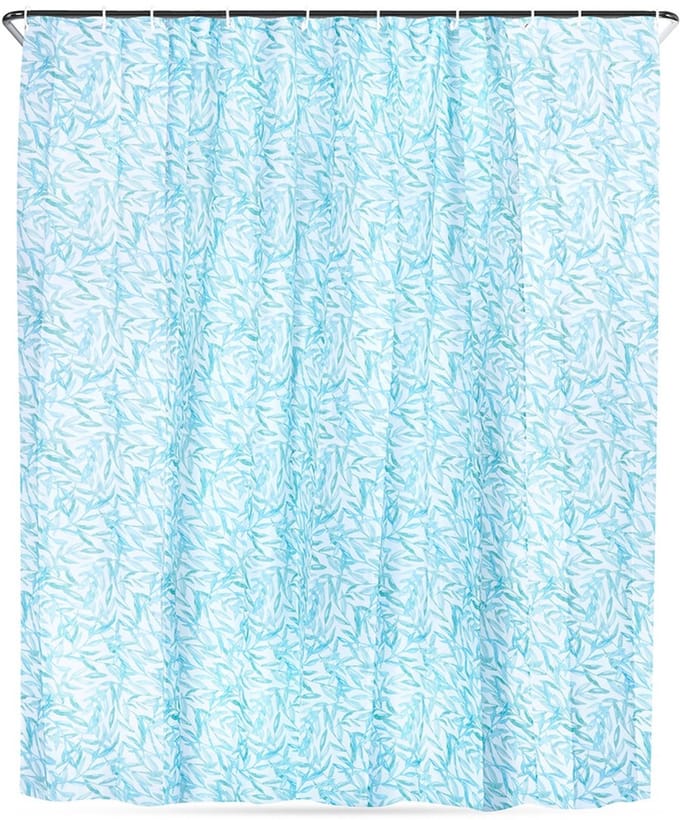 Douchegordijn Haken 180x200 cm - Badkamer