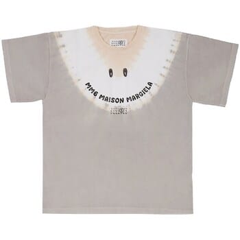 T-shirt Korte Mouw Mm6 Maison Margiela M61013MM07N