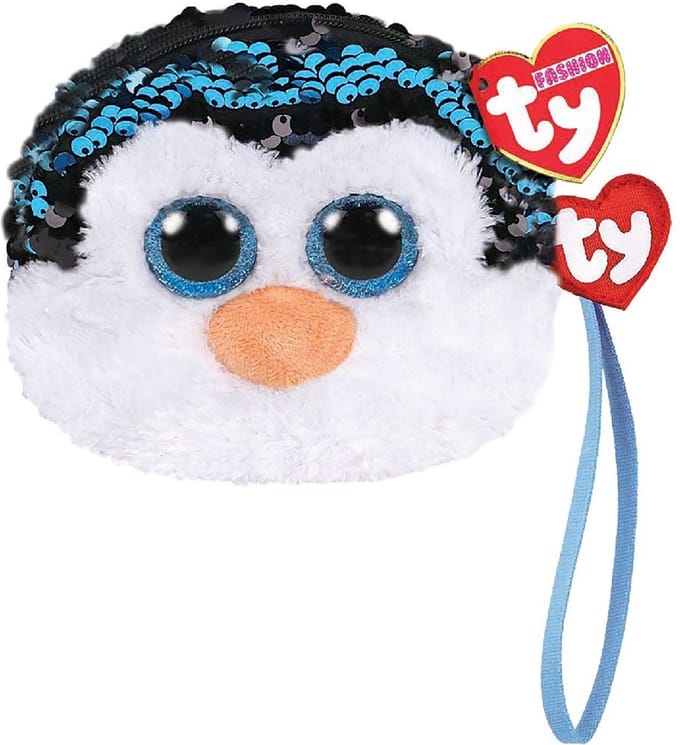 TY Fashion Portemonnee Pinguïn Waddles