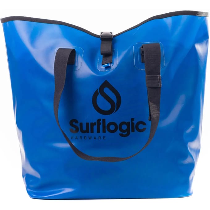 Surflogic Dry Bucket 50l Tas Blauw