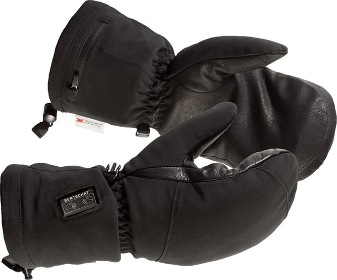 Verwarmde Wanten - Dual Heating | Unisex | S | USB | 3.800 mAh | Verwarmde Handschoenen