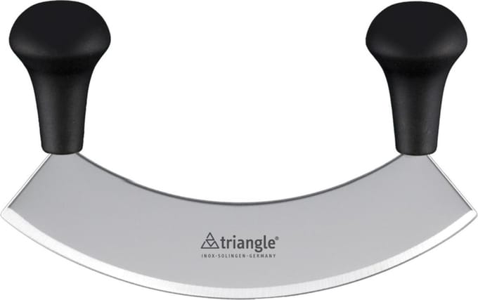 Triangle Wiegemes 17,5 cm – Ergonomisch en Precies – Ideaal voor Kruiden