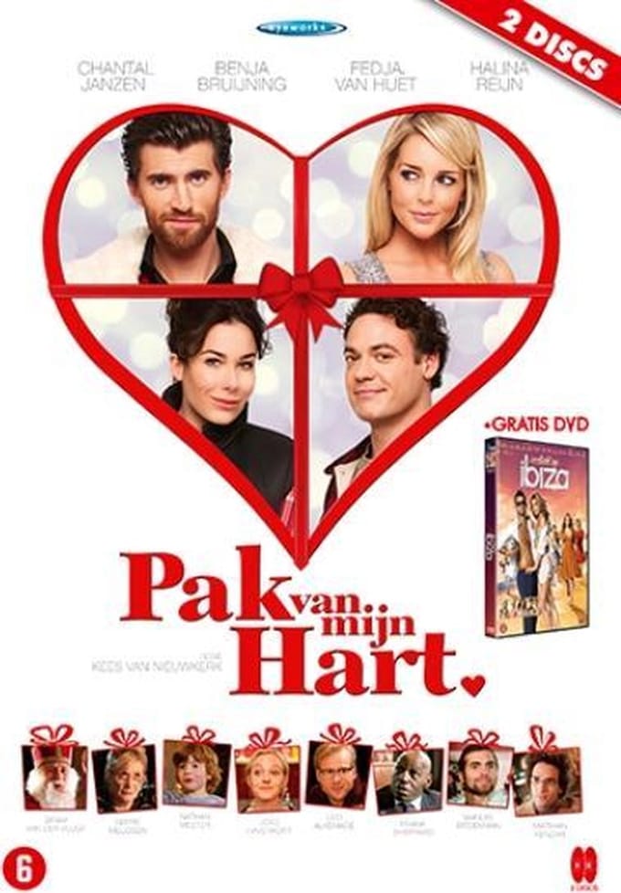 Pak Van Mijn Hart/Verliefd Op Ibiza
