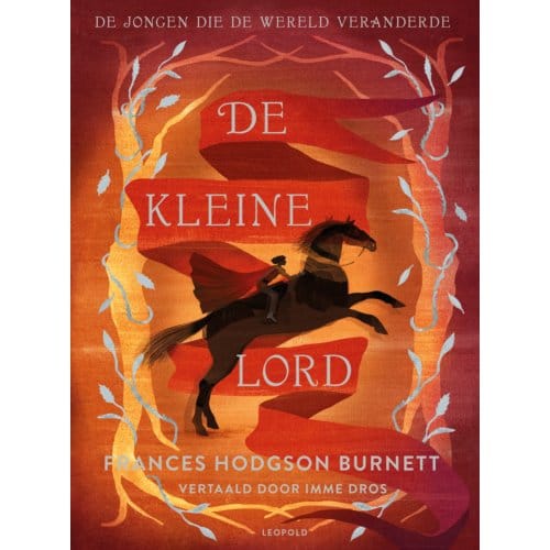 De Kleine Lord - Frances Hodgson Burnett