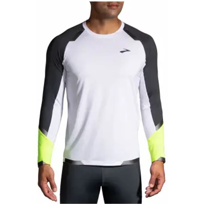 Jersey met lange mouwen Brooks Visible