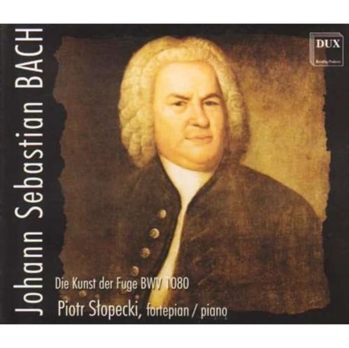 Bach: Die Kunst Der Fuge