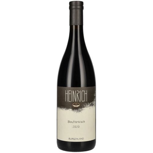 Heinrich Wijnmakerij Heinrich Blaufränkisch 2020 12,5% Vol. 0,75l