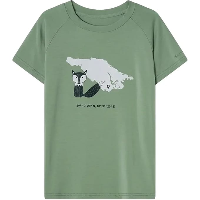T-shirt kind Isbjörn of Sweden Buddy