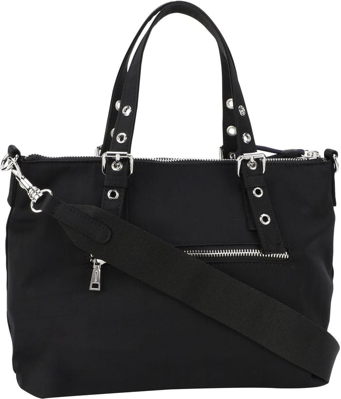 JOOP! Handtas Schoudertas Giocoso Silena Handbag Phantom Zwart