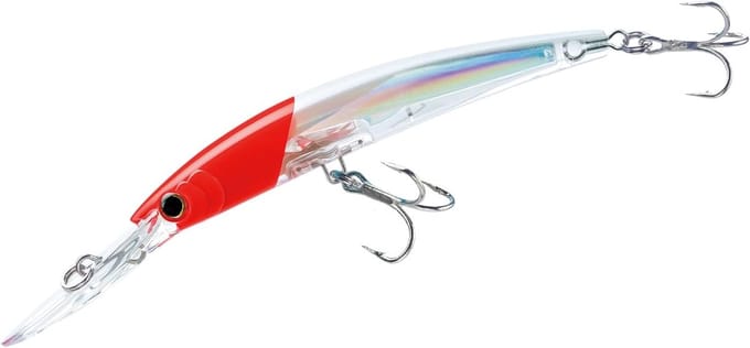 Diep Duikend Kunstaas | Realistisch Ontworpen Minnow Plug voor Roofvis