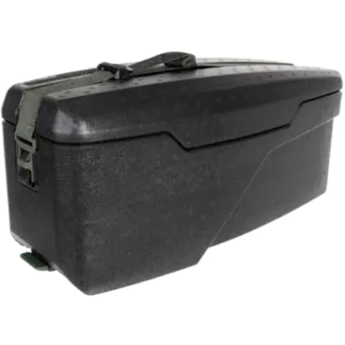 Topeak E-Xplorer TrunkBox opbergbox - voor e-bike accu - waterdicht - polypropyleen