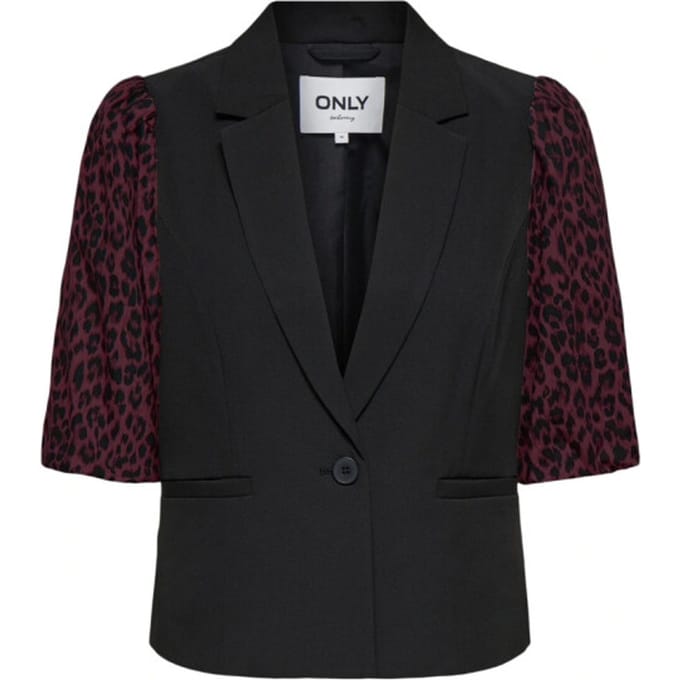 Only Mellie Life Mix Blazer Dames - Maat M (38)
