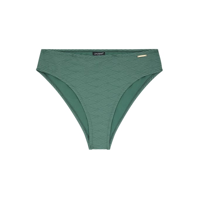 Protest Mixsamaes – Bikini broekje Dames – High waist – Mix & Match – Veggie Green