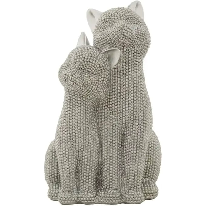 Decoratief object Mauro Ferretti Gatti Sparky Coppia