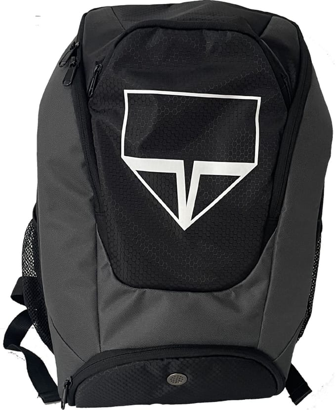 Covee/OBO: Doubleheader - Backpack - Black - Rugzak - Zwart