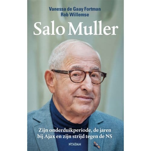 Salo Muller - Vanessa de Gaay Fortman