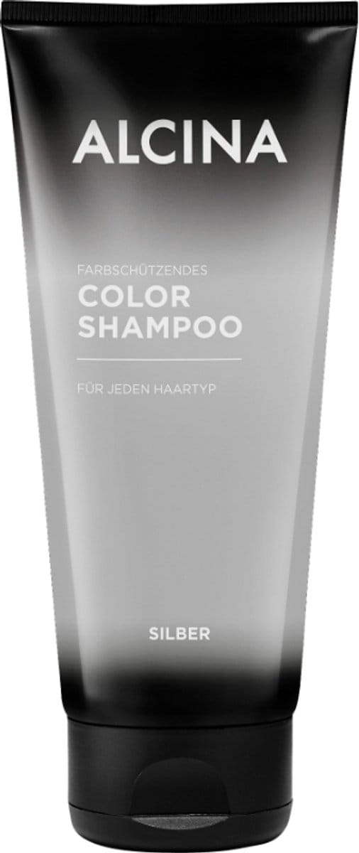 ALCINA Silver Color Shampoo 200ml