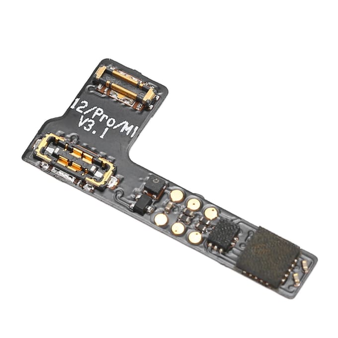 Externe batterij reparatie flexkabel voor iPhone batterij externe vervangingskabel voor iPhone 12 Mini gray