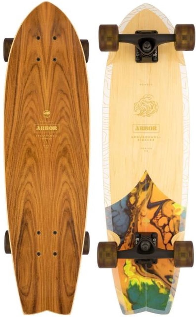 Arbor Cruiser Groundswell Sizzler 30.5