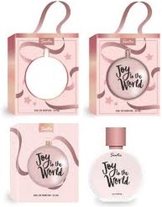 SENTIO FEESTDAGEN 2 - Joy to the World - Eau de Parfum in Giftbag 50ml