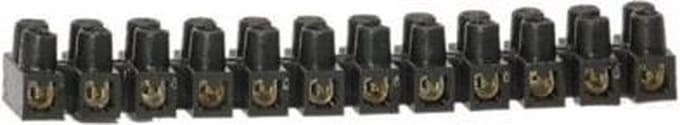 Kroonsteen 1X 12-wegs > 0 5 - 2 5mmÂ²  > 3A   10X