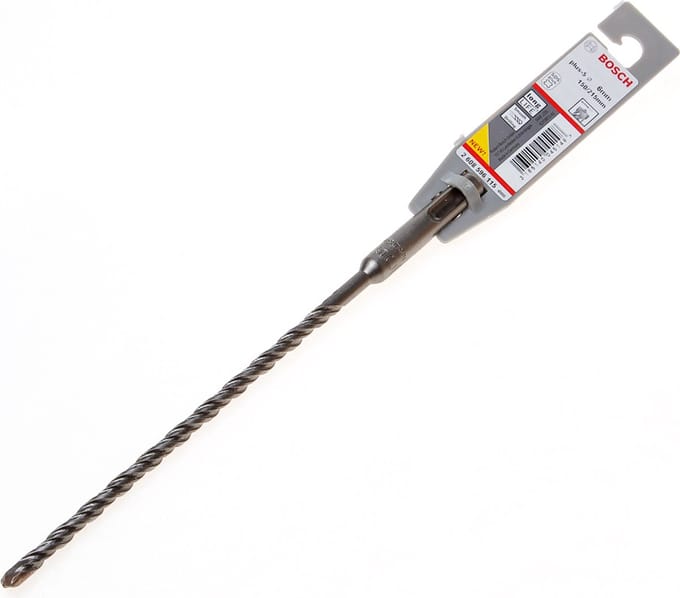 Bosch - Hamerboren SDS-plus-5 6 x 150 x 215 mm
