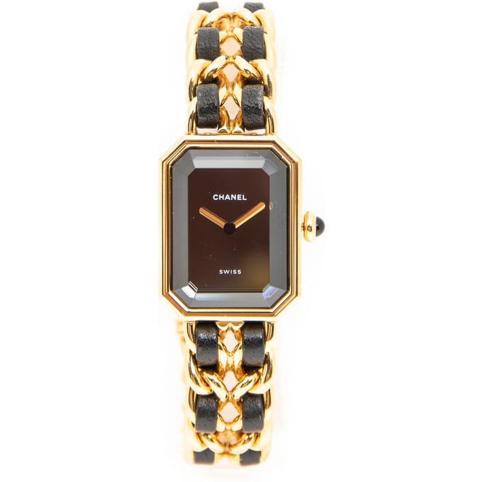Première L  Horloge