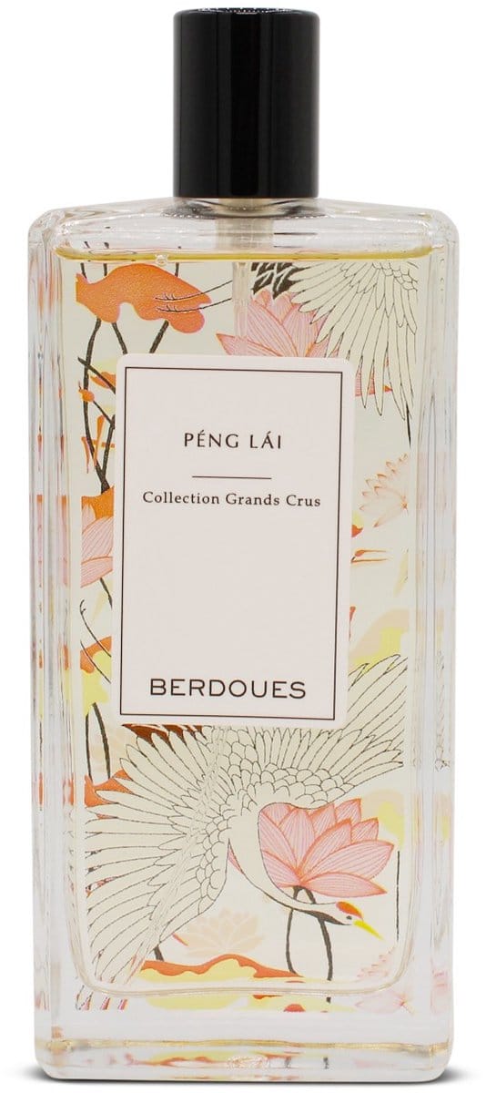 Berdoues Collection Grands Crus Eau de Parfum Spray Herenparfum Unisex 100 ml