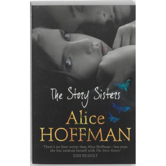 Story Sisters - Alice Hoffman