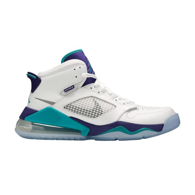 Jordan Mars 270 Raisin 42.5 white